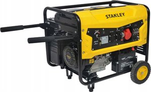 Agregat Stanley Agregat pr�d.6/3kW 2x230/400V 25l 8h 4s AVR,roz.el 4