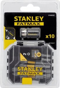 Stanley Ko�c�wki wkr�t. PZ MIXx50mm UDAR+adap.mag.10szt,TC 1