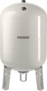 Ferro Naczynie wzbiorcze uniwersalne, stojące, 50l 1