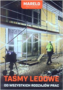 Taśma LED Mareld Tama matowa LED SUNLIT 10 m 3