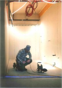 Taśma LED Mareld Tama matowa LED SUNLIT 10 m 4