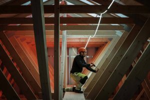 Taśma LED Mareld Tama matowa LED SUNLIT 10 m 6