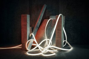 Taśma LED Mareld Tama matowa LED SUNLIT 10 m 7