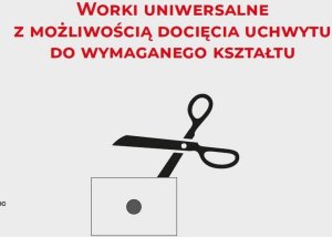 Worek do odkurzacza Scheppach Worki materiałowe LangeTools do odkurzaczy domowych, kpl 4 szt 2