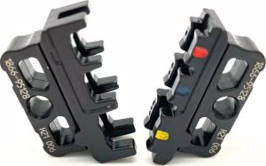 Felo Zaciskarka do tulejek kablowych 0,10 - 16 mm2 z 3 wymiennymi szczękami 6