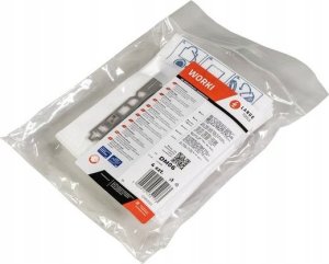 Worek do odkurzacza Scheppach Worki materiałowe LangeTools do odkurzaczy domowych, kpl 4 szt 2