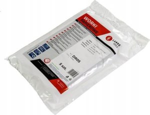 Worek do odkurzacza Scheppach Worki papierowe LangeTools do Kress 1200 NTX 35 l, kpl 5 szt 3