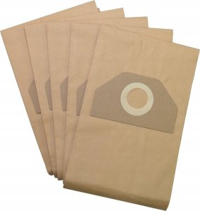 Worek do odkurzacza Scheppach Worki papierowe LangeTools do Karcher 20 l, kpl 5 szt 3