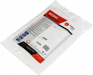 Worek do odkurzacza Scheppach Worki papierowe LangeTools do Karcher 10 l, kpl 5 szt 2