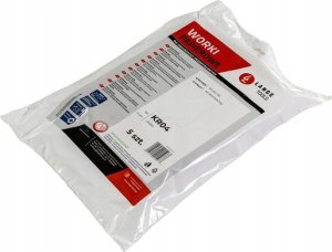 Worek do odkurzacza Scheppach Worki papierowe LangeTools do Karcher 35 l, kpl 5 szt 2