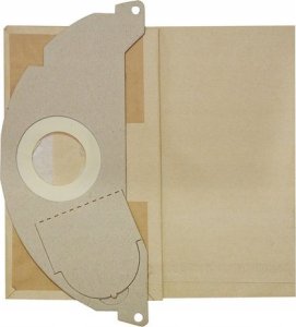 Worek do odkurzacza Scheppach Worki papierowe LangeTools do Karcher 10 l, kpl 5 szt 2