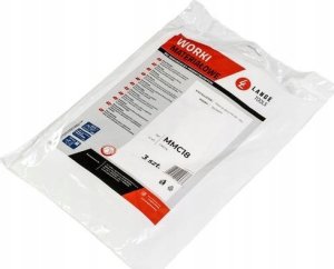 Worek do odkurzacza Scheppach Worki materiałowe LangeTools do MacAllister 18+20 l, kpl 3 szt 3