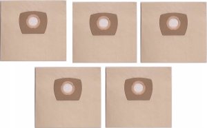 Worek do odkurzacza Scheppach Worki papierowe LangeTools do Makita 25 l, kpl 5 szt 2