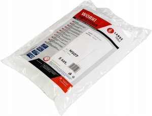 Worek do odkurzacza Scheppach Worki papierowe LangeTools do Makita 25 l, kpl 5 szt 4