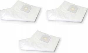 Worek do odkurzacza Scheppach Worki materiałowe LangeTools do Karcher 10 l, kpl 3 szt 2