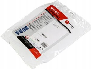 Worek do odkurzacza Scheppach Worki papierowe LangeTools do Bosch 15 l, kpl 5 szt 3