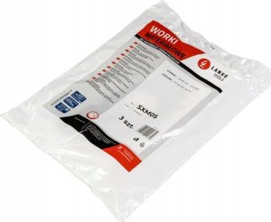 Worek do odkurzacza Scheppach Worki materiałowe LangeTools do Starmix eCraft 22 l, kpl 3 szt 2