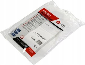 Worek do odkurzacza Scheppach Worki materiałowe LangeTools do Scheppach 50 l, kpl 3 szt 3