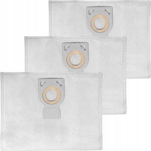 Worek do odkurzacza Scheppach Worki materiałowe LangeTools do Starmix 25-35 l, kpl 3 szt 7