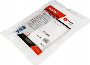 Worek do odkurzacza Scheppach Worki materiałowe LangeTools do Starmix 11-14 l, kpl 3 szt 4