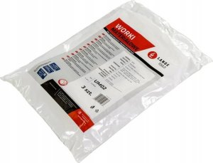 Worek do odkurzacza Scheppach Worki materiałowe LangeTools uniwersalne 20-27 l, kpl 3 szt 4