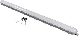 LangeLight Oprawa hermetyczna 58W 4000K 6840lm  L1200 mm IP65 230V poliwęglan 1