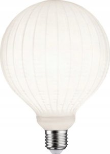 Paulmann Źródło światła LED LAMPION V3 biała G125 E27 400lm 4,3W 3000K DIM 230V szkło 1