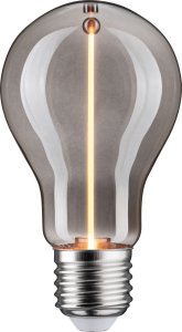 Paulmann Źródło światła LED AGL 60 Float Shine 2.2W 60lm E27 1800K 230V przydymiony / szkło 1