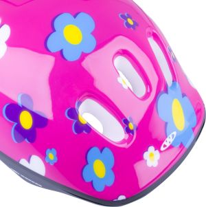 Rolki Worker Polly rekreacyjne regulowane różowe r. 30-33 9