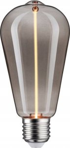 Paulmann Źródło światła LED ST64 Float Shine 2.8W 90lm E27 1800K 230V przydymiony / szkło 1