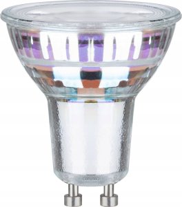 Paulmann Źródło światła LED 3x GU10 ECO LINE 2.5W 450lm 3000K 230V srebrny / szkło 4