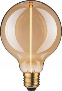 Paulmann Źródło światła LED G95 Float Shine 2.8W 140lm E27 1800K 230V złoty / szkło 1