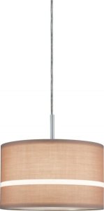 Paulmann Deco System Klosz Tessa max. 50W karmelowy abażur 5