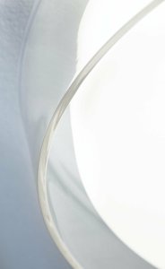 Lampa sufitowa Paulmann Plafoniera LUENA LED 16.5W 860lm okragła 350mm 3000K IP44 230V szkło chrom / metal 6