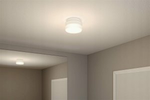 Lampa sufitowa Paulmann Lampa sufitowa MARO LED 6.8W 430lm IP44 230V okrągła biały 10