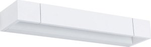 Kinkiet Paulmann Oprawa ścienna LUCILLE LED 400mm 11.5W 2700K DIM IP44 230V biały  aluminum / metal 9
