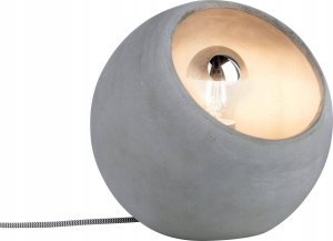 Lampa stołowa Paulmann Neordic Ingram Lampa stołowa max. 1x20W E27 230V Szary Beton 1