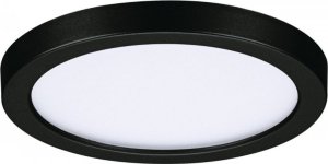 Lampa sufitowa Paulmann Plafoniera VariFit AREO LED 6.5W 500lm 3000K okragła 118mm IP44 230V czarny matowy / tworzywo sztuczne 4