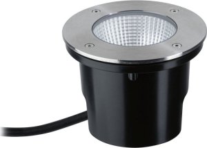 Paulmann Oprawa najazdowa DUREA LED 8W 530lm IP67 okrągła 3000K 230V stal nierdzewna 5