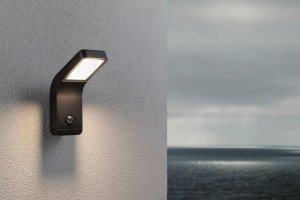 Kinkiet Paulmann Oprawa elewacyjna KULMA LED 7.5W 520lm 500mm 3000K IP44 odporna na wodę morską 230V antracyt aluminium 4