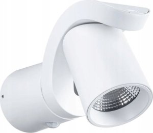 Kinkiet Paulmann Oprawa elewacyjna CUFF LED 10W 700lm 3000K IP44 230V biały aluminium 2