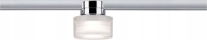 Paulmann URail Ceiling Topa Dot 1x5,2W Chrom/Satyna 230V Metal/Akryl 1