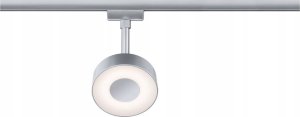 Paulmann Reflektor na szynoprzewód URail CIRCLE LED DIM 5W 160lm 3000K 230V chrom matowy/ metal 3