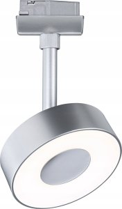 Paulmann Reflektor na szynoprzewód URail CIRCLE LED DIM 5W 160lm 3000K 230V chrom matowy/ metal 4