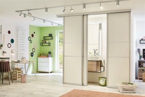 Paulmann Reflektor na szynoprzewód URail TUBO LED 3-STEP DIM 4W 150lm 3000K 230V chrom matowy/ metal 7