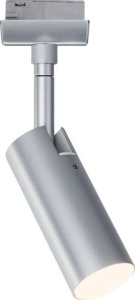 Paulmann Reflektor na szynoprzewód URail TUBO LED 3-STEP DIM 4W 150lm 3000K 230V chrom matowy/ metal 9