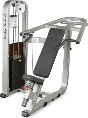 Body-Solid Maszyna na mięśnie klatki piersiowej i barków SIP-1400G/2 (2757) 1