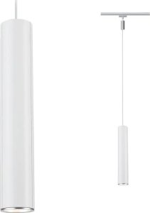 Paulmann Oprawa zwieszana URail CATALEJO GU10 max.10W chrom matowy / biały / metal 2