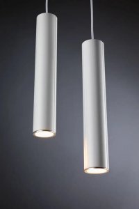 Paulmann Oprawa zwieszana URail CATALEJO GU10 max.10W chrom matowy / biały / metal 3