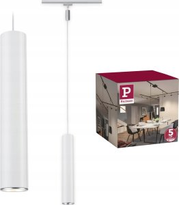 Paulmann Oprawa zwieszana URail CATALEJO GU10 max.10W chrom matowy / biały / metal 10